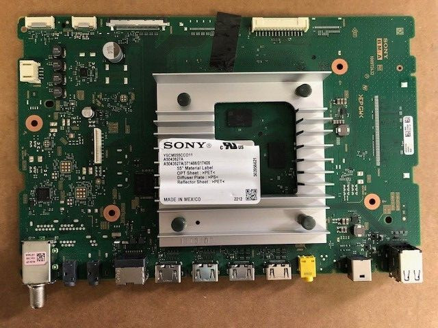 Sony A-5042-741-A, A5042723A, A5042723B BM5A Main Board for KD-55X80K