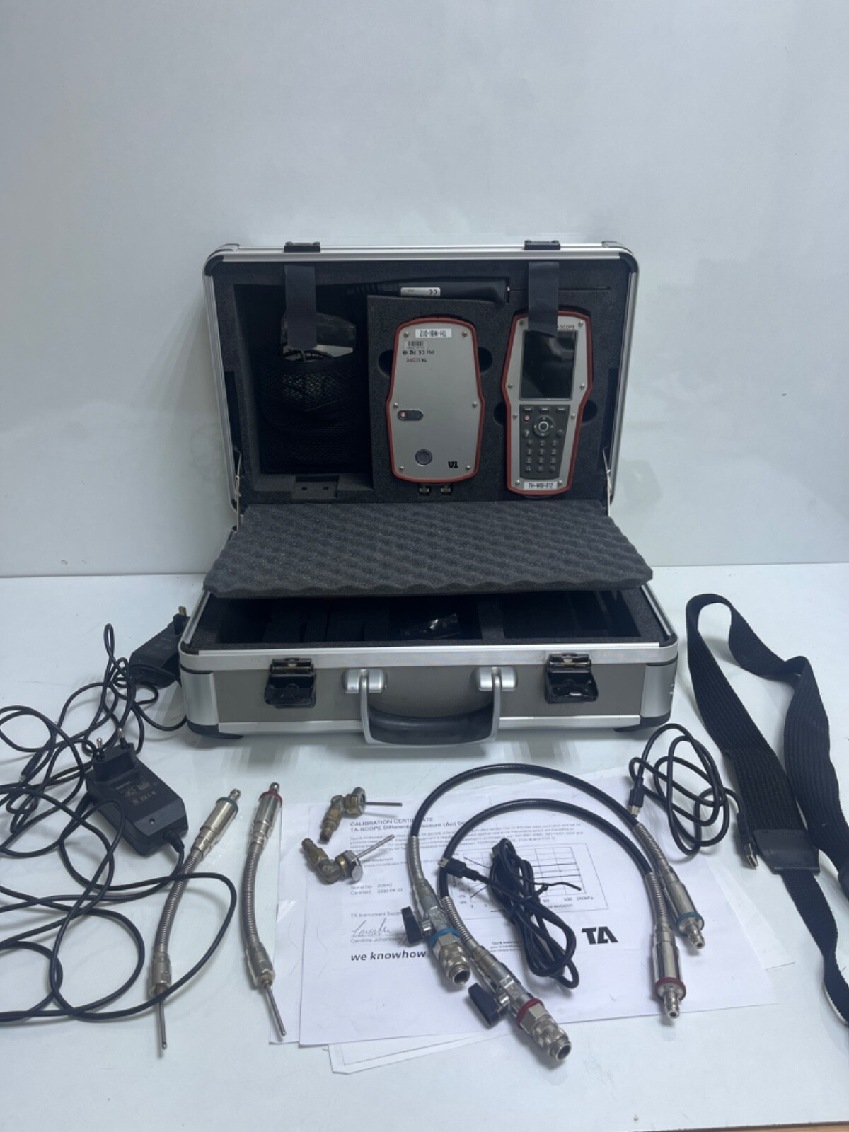 TA-Scope Measuring Computer 10bar