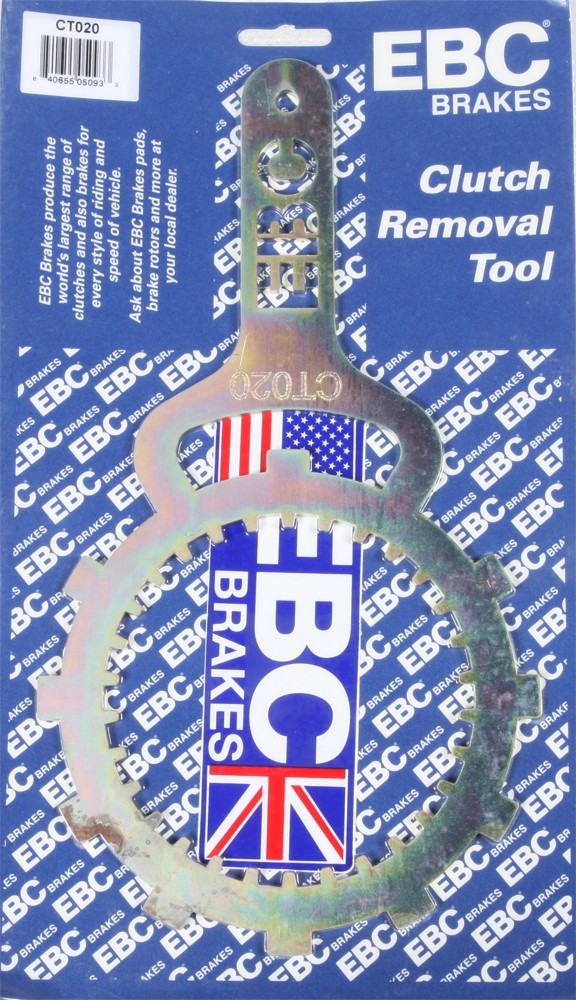 Clutch Basket Removal Tool EBC CT020 Yamaha