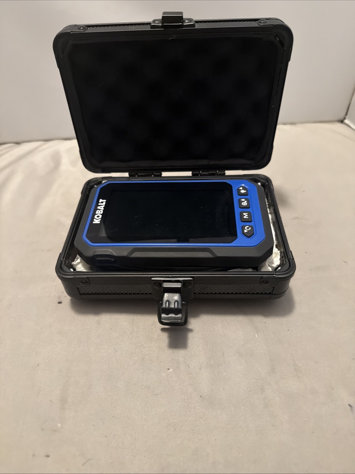 Kobalt Digital Inspection Camera 4.3" LCD Screen w/ 32GB Memory Card & Batteries