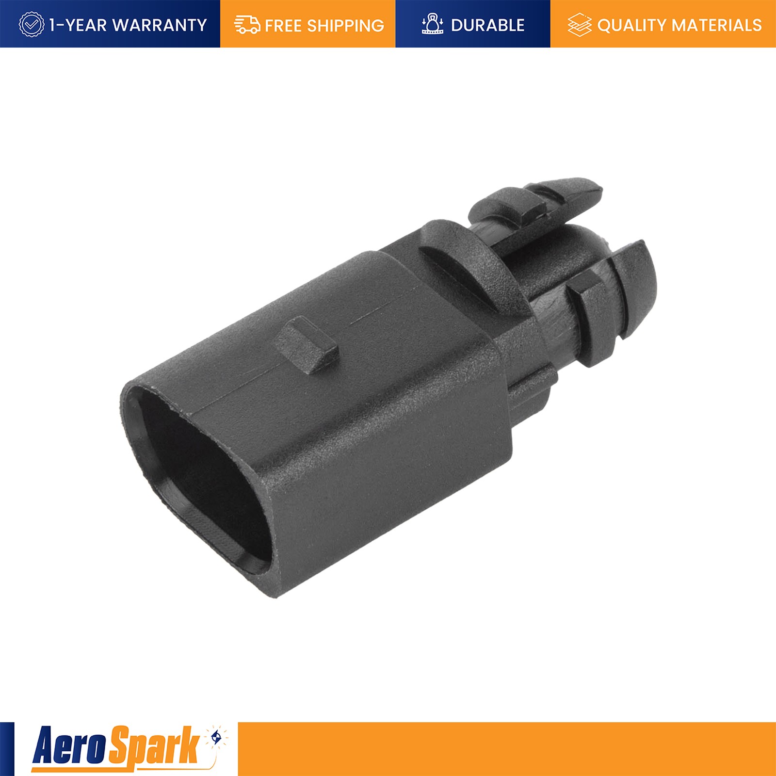 Air Temperature Sensor Outside Ambient for 09-17 Volkswagen CC 2.0L l4 8Z0820535