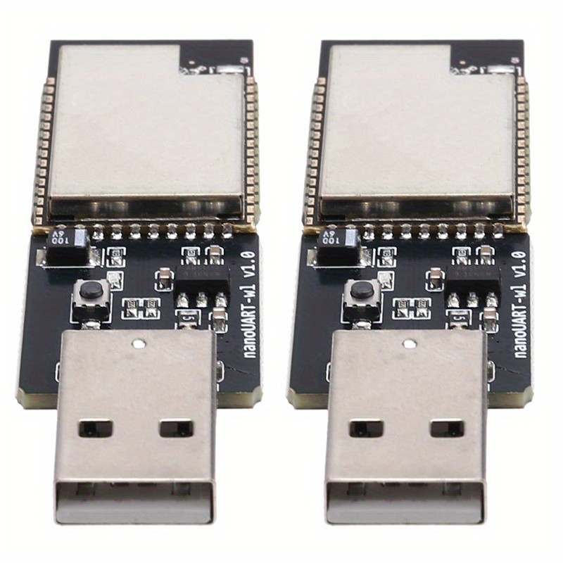 2PCS Durable USB Circuit Module Premium Sturdy Portable Electronic DIY Accessory