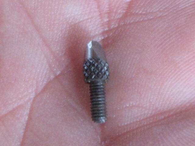 Vintage General Hardware Automatic Adjustable Center Punch #79 Machinist Tool