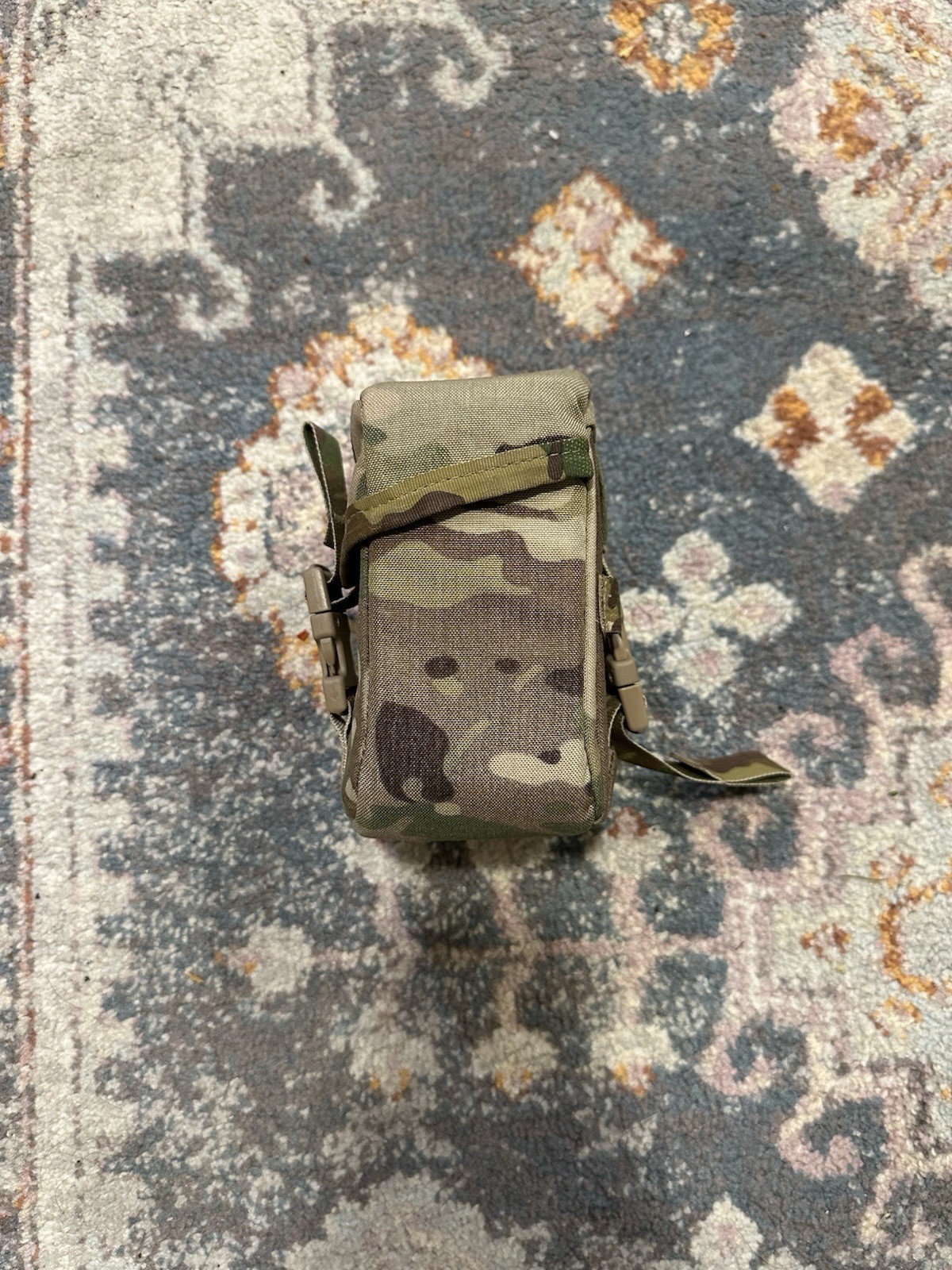 Mystery Ranch Flip Top Box Pouch – Made In USA