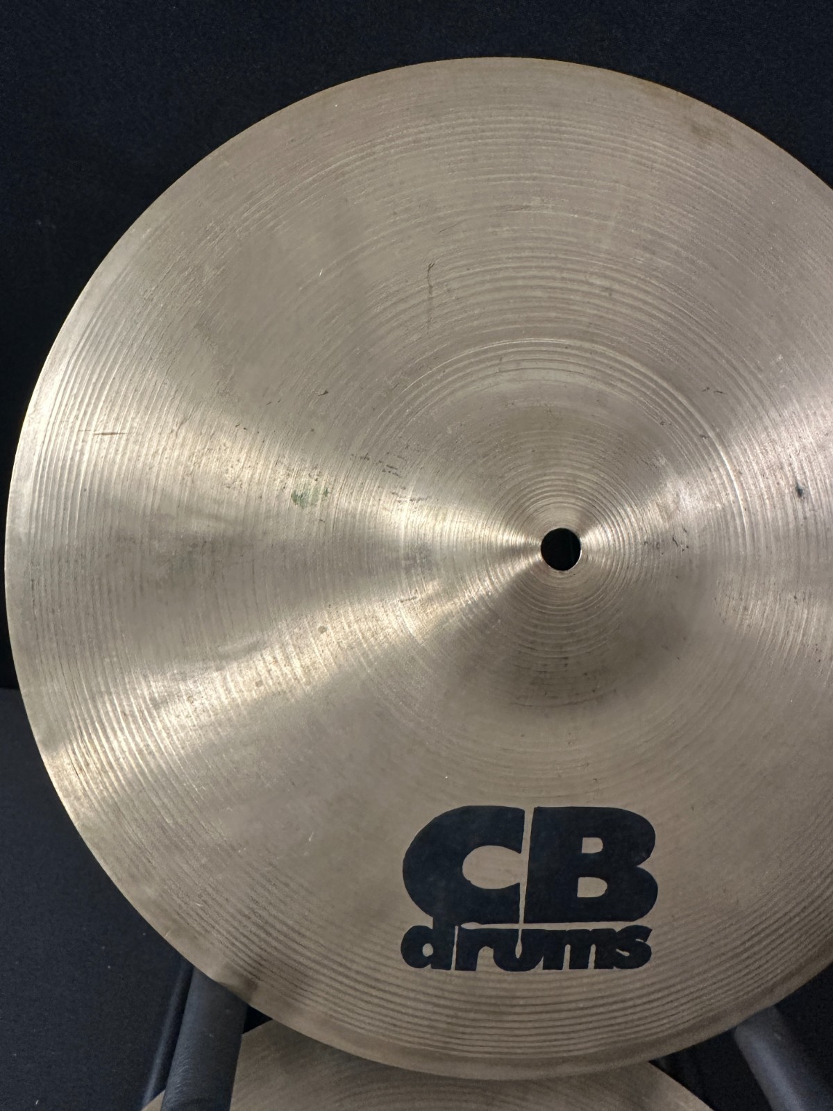 CB Drums 14" Hi Hat pair