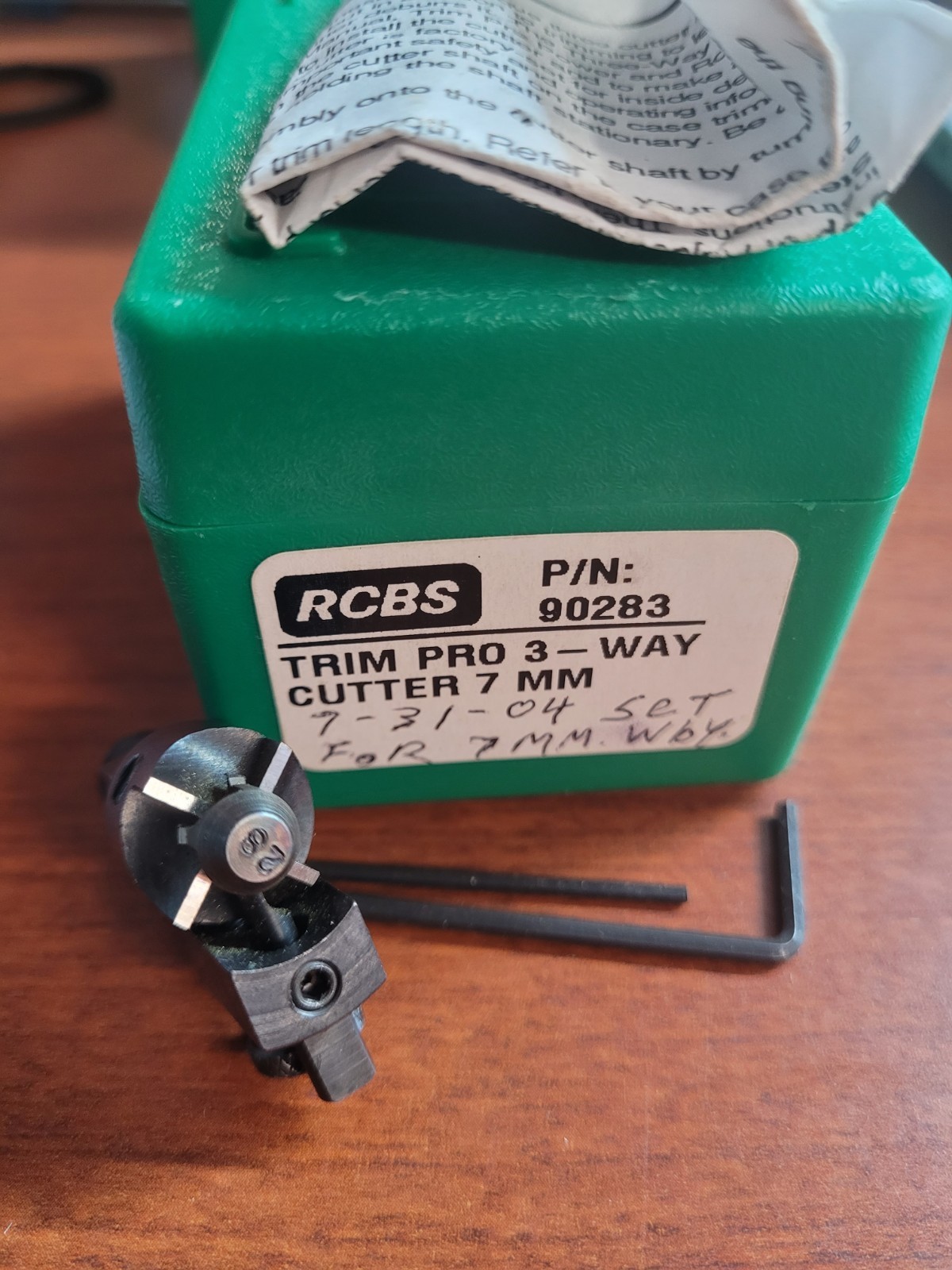 RCBS Trim Pro - 3 Way Cutter *MULTIPLE CALIBERS. YOU PICK**