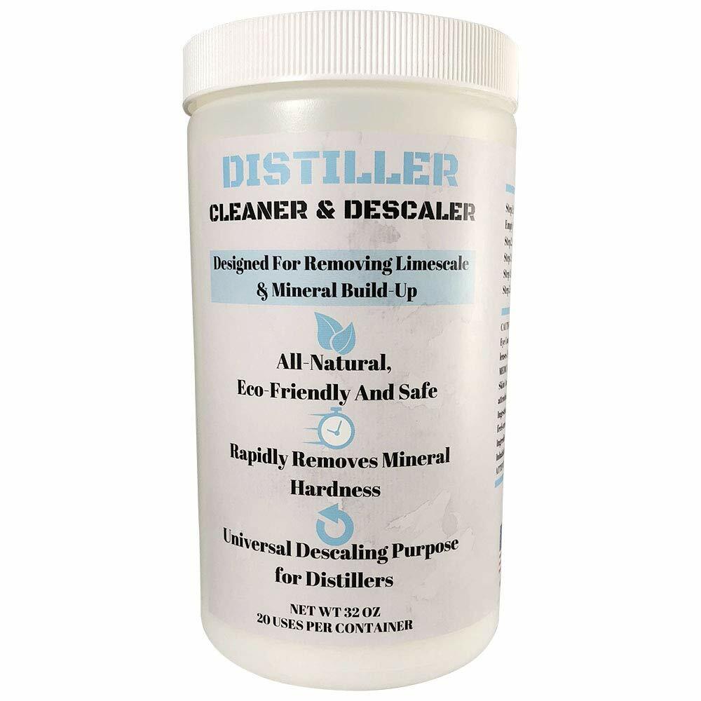 Distiller Cleaner & Descaler (2 LBS) Citric Acid - Universal Application