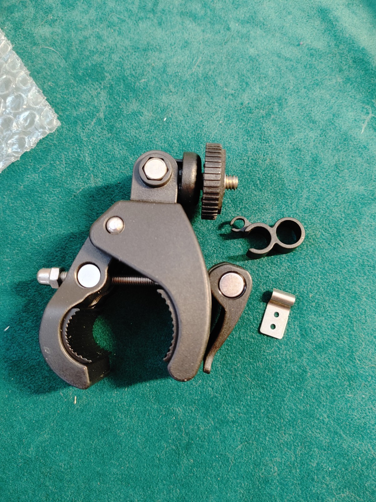 MFC PRO CAM LED LIGHT, WORKS, ADJUSTABLE