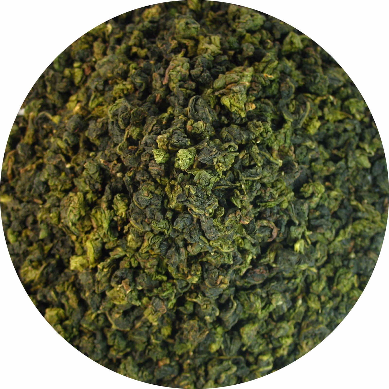 Organic High Mountain Oolong Tea Loose Leaf Tea 1/4 LB