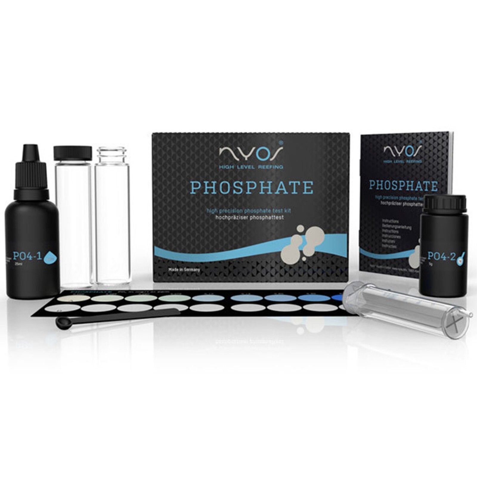 Nyos Phosphate REEFER - 50 Tests