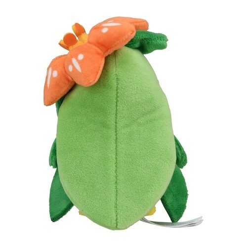 Japan Pokemon Center Original Pokemon Fit Plush - Lilligant