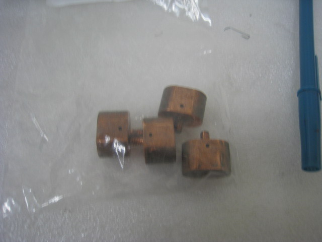 4 copper standoffs, vented, 506227-00