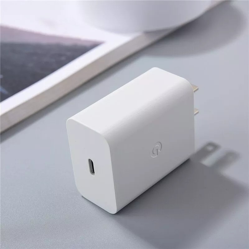 USA Google 30W Fast Wall Charger/Type-C to C Compatible Google Pixel 6/7/8/9 PRO