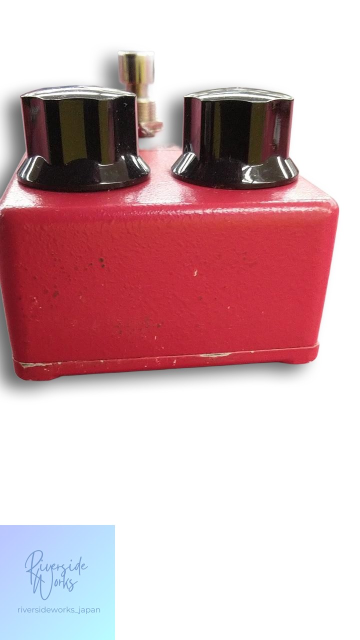 MXR Dyna Comp M-102 Compressor Guitar Pedal