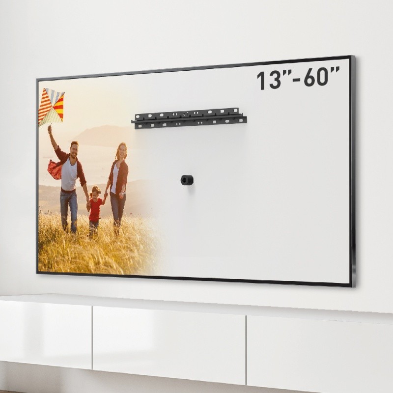 Fixed TV wall mount BARKAN E304 (13"-60") E304+