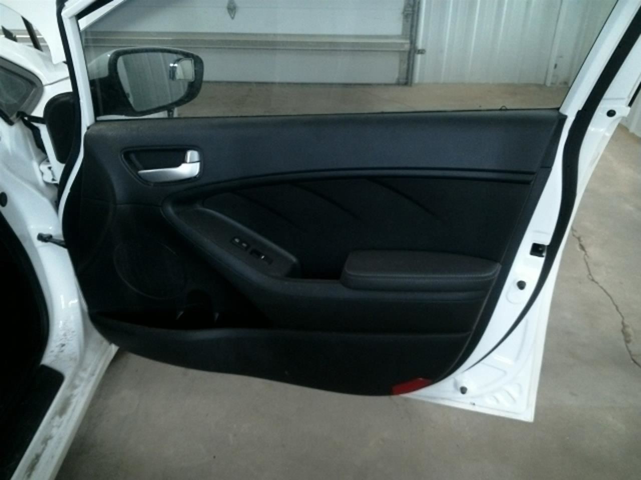 FORTE 2017 Fuse Box Cabin 104801610
