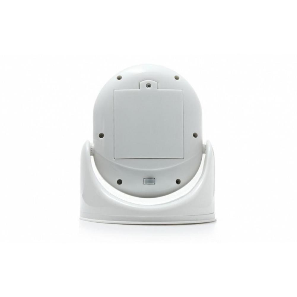 360° Battery Operated Indoor Outdoor Garden Motion Sensor Security LED Light