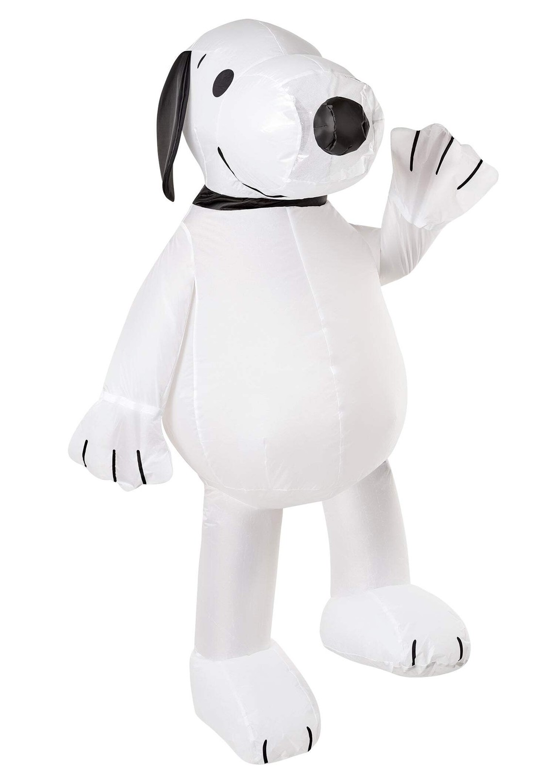 Rubie's Peanut Snoopy Inflatable Adult Costume Standard Size