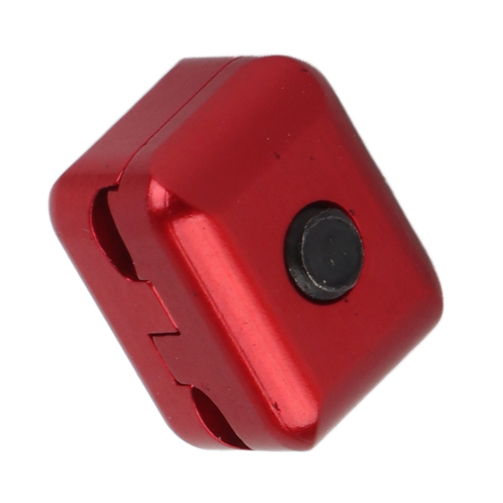 Rest Cable Clamp Buckle Metal Fastener Clip Archery Bowstring Adjustment
