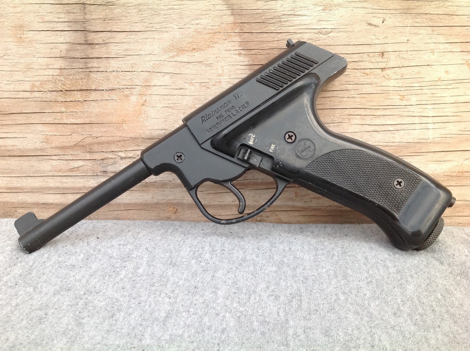Healthways Plainsman CO2 175 Air Pistol