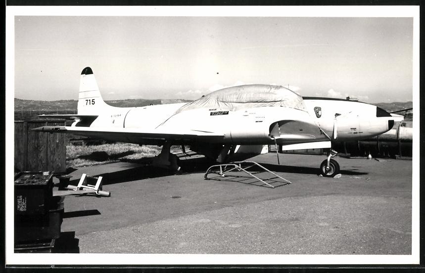 Photography Aircraft Fighter Aircraft / FIGHTER JET Registration N715NA