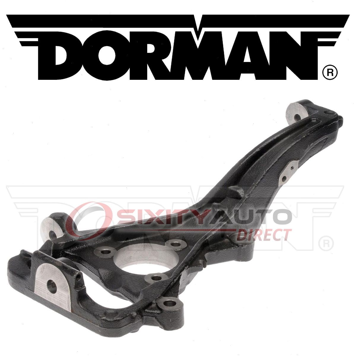 Dorman Front Right Steering Knuckle for 2006-2010 Mercury Mountaineer Gear  et
