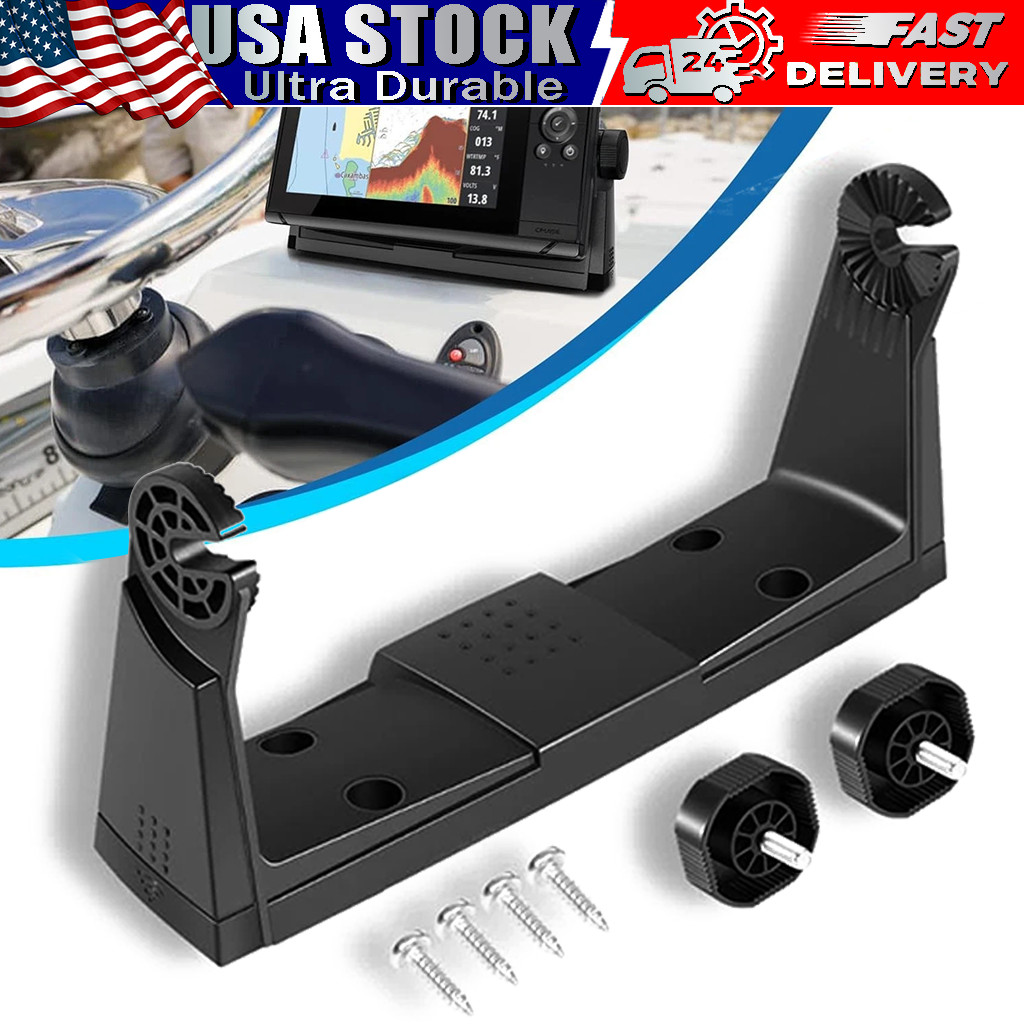 000-13702-001 Gimbal Mounting Bracket w/ Knobs For Simard GO9 NSS7 evo3 Cruise 9
