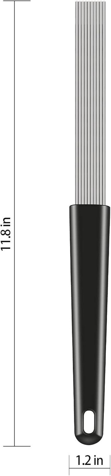 Guiro Scraper Latin Percussion Comb-Style Scraper 12 Inch Professional Scraper R