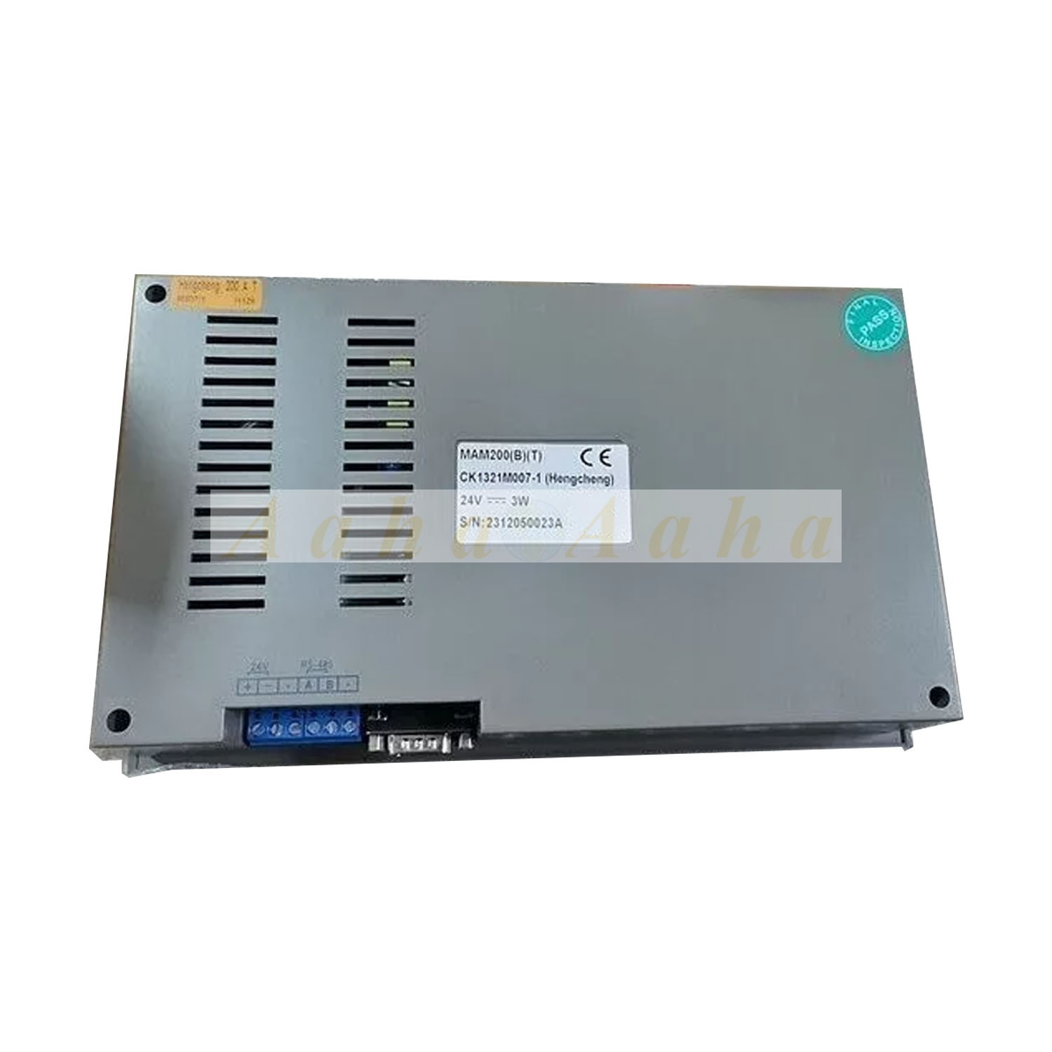 PLC Computer Controller Panel MAM200 MAM-200 fits for Air Compressor