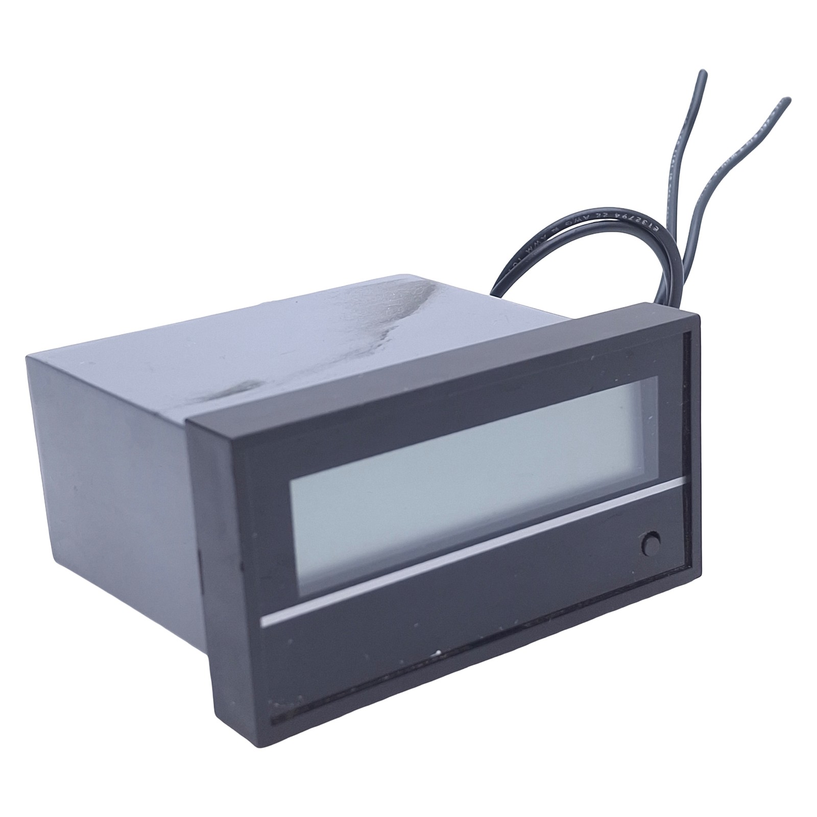 Redington 9415-001 Electronic Totalizer 6-Figures LCD, 6-240VAC/DC, Base Mount