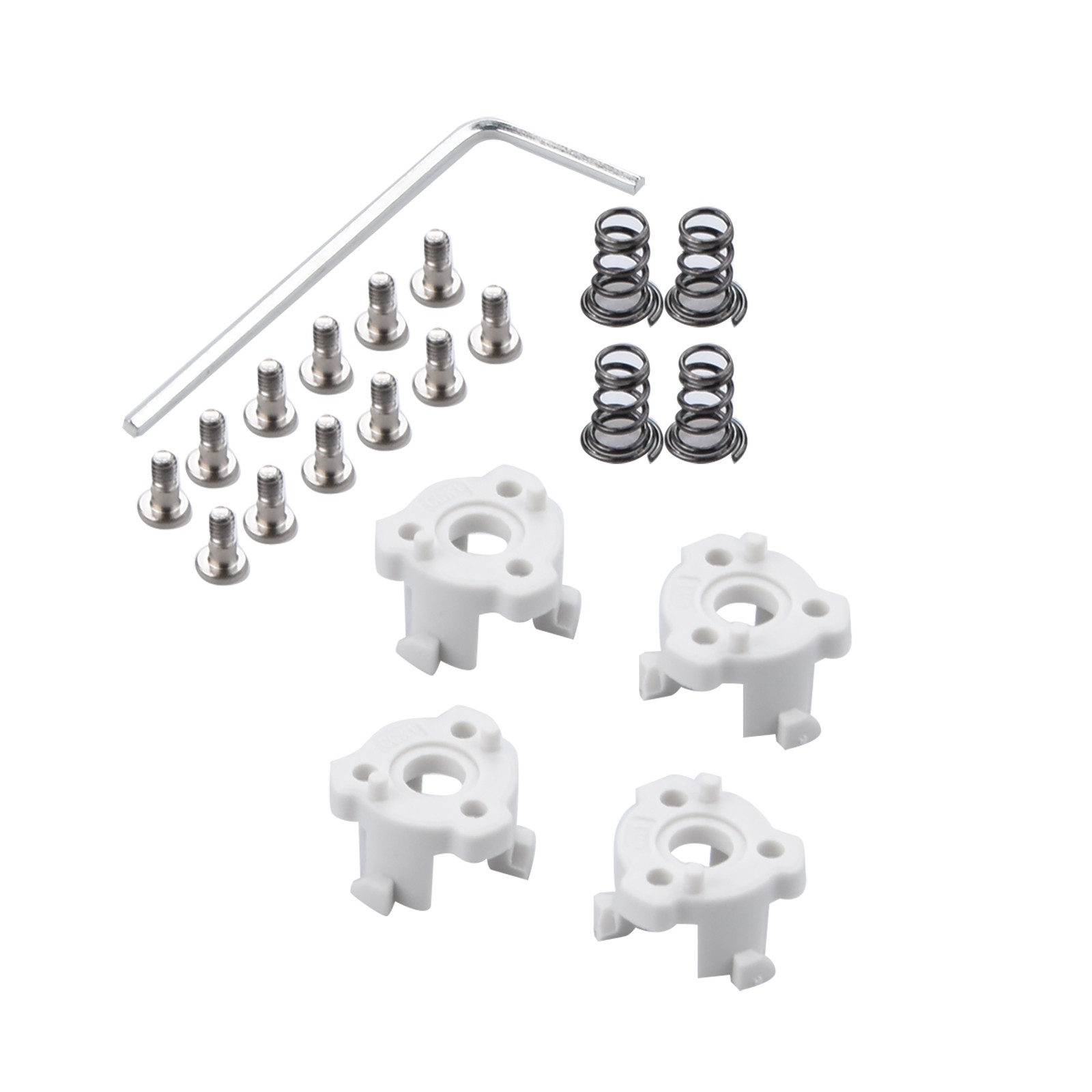 1Set Propeller Plate Adapter Base With Screws&Screwdriver For DJI Phantom 4Pro