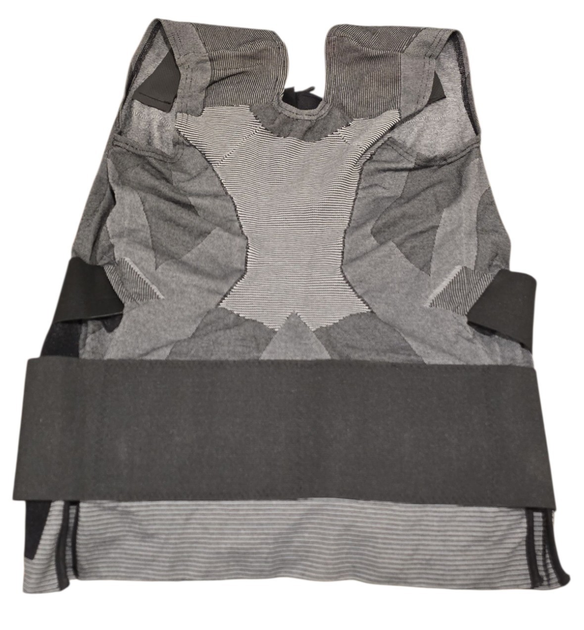 AlignedMed SpinalQ Posture Shirt System Complete Lot Size 4XL