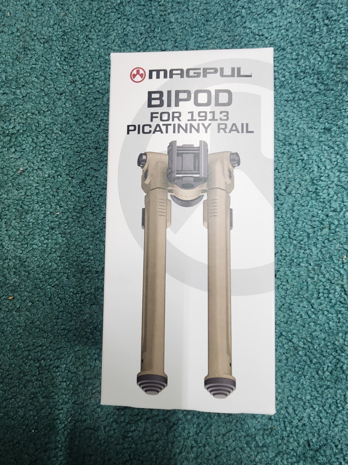 Magpul Bipod  Bolt Action Chassis A.R.M.S 17S FDE MAG591-FDE