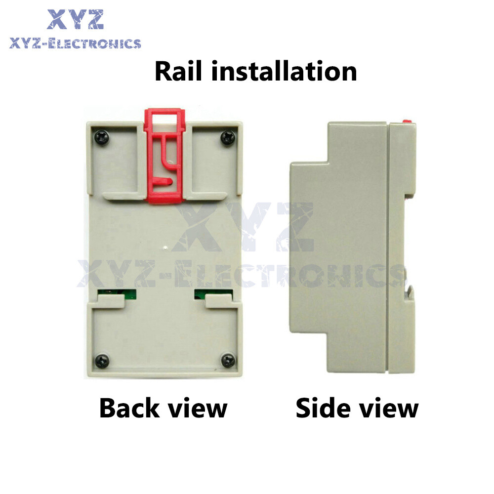 Water Level Leakage Sensor Alarm System Tuya Wifi Water Flow Detector Smart Home