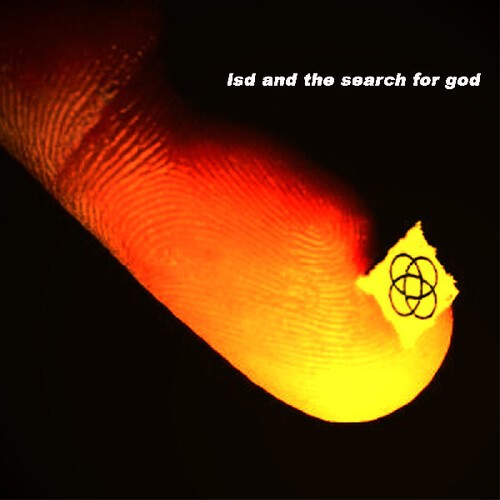 Lsd and the Search f - Lsd And The Search For God [New CD]