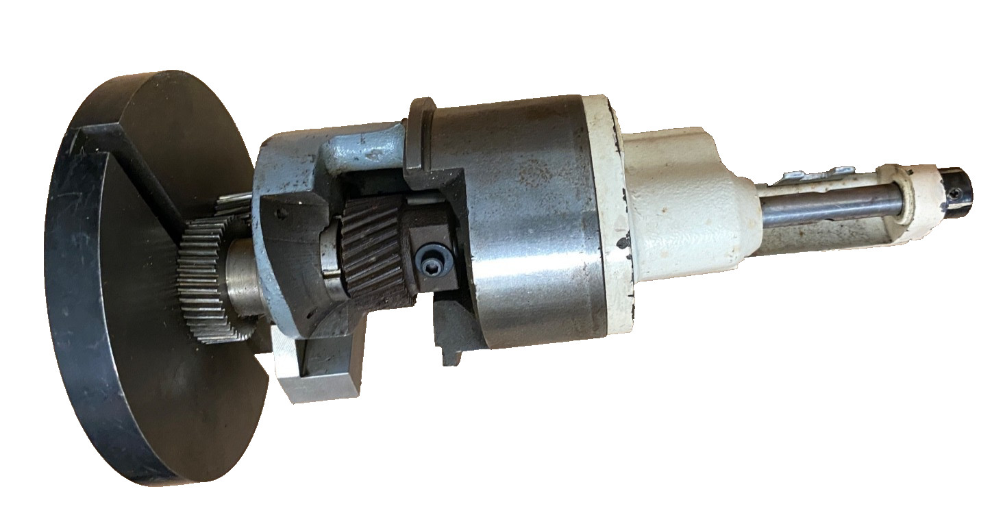 Simplex XL /GPL-TC200   35mm Telecine projector Intermittent Assembly Used