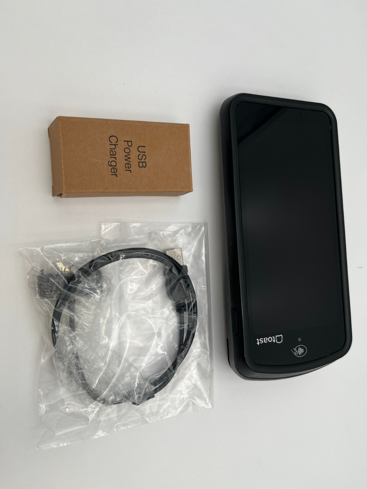 Toast Flex POS Go 2 Handheld Tablet Mobile Computer Device - MPN: TG200