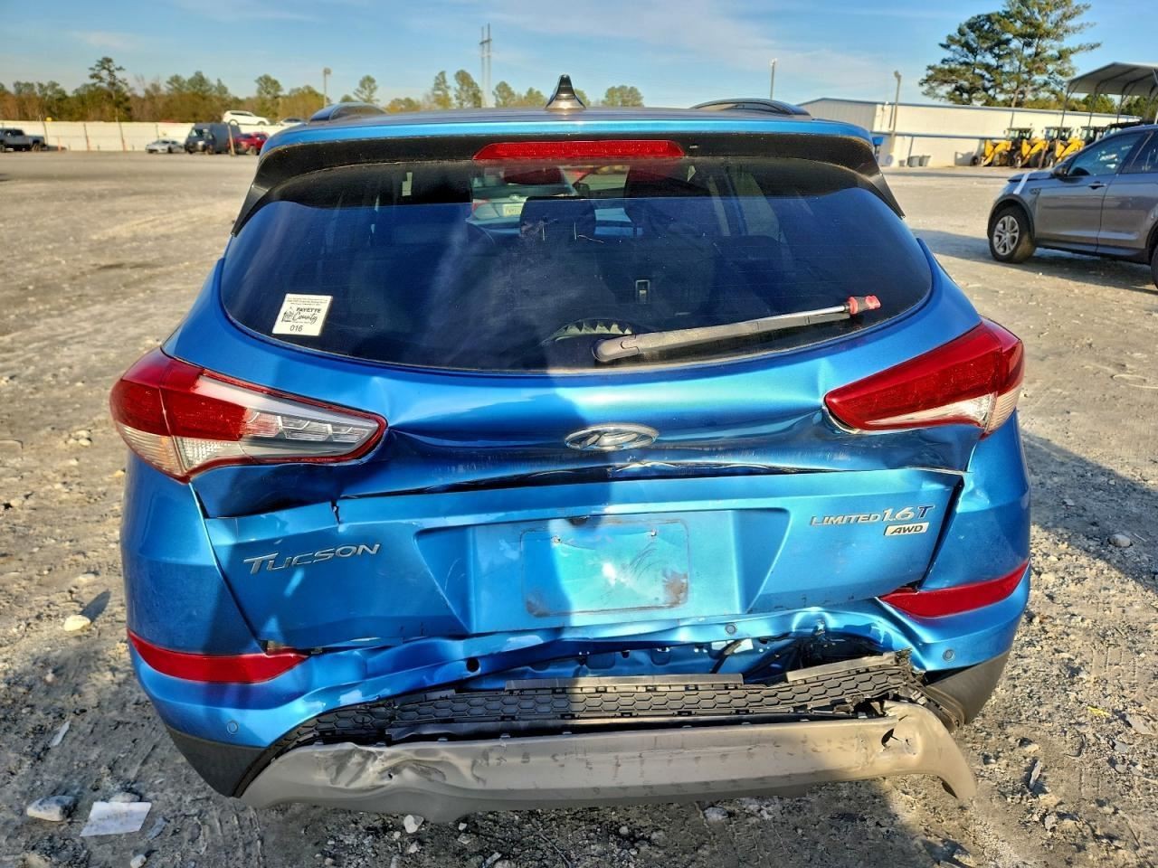 Fuse Box Engine Compartment Fits 16-18 TUCSON 4913965