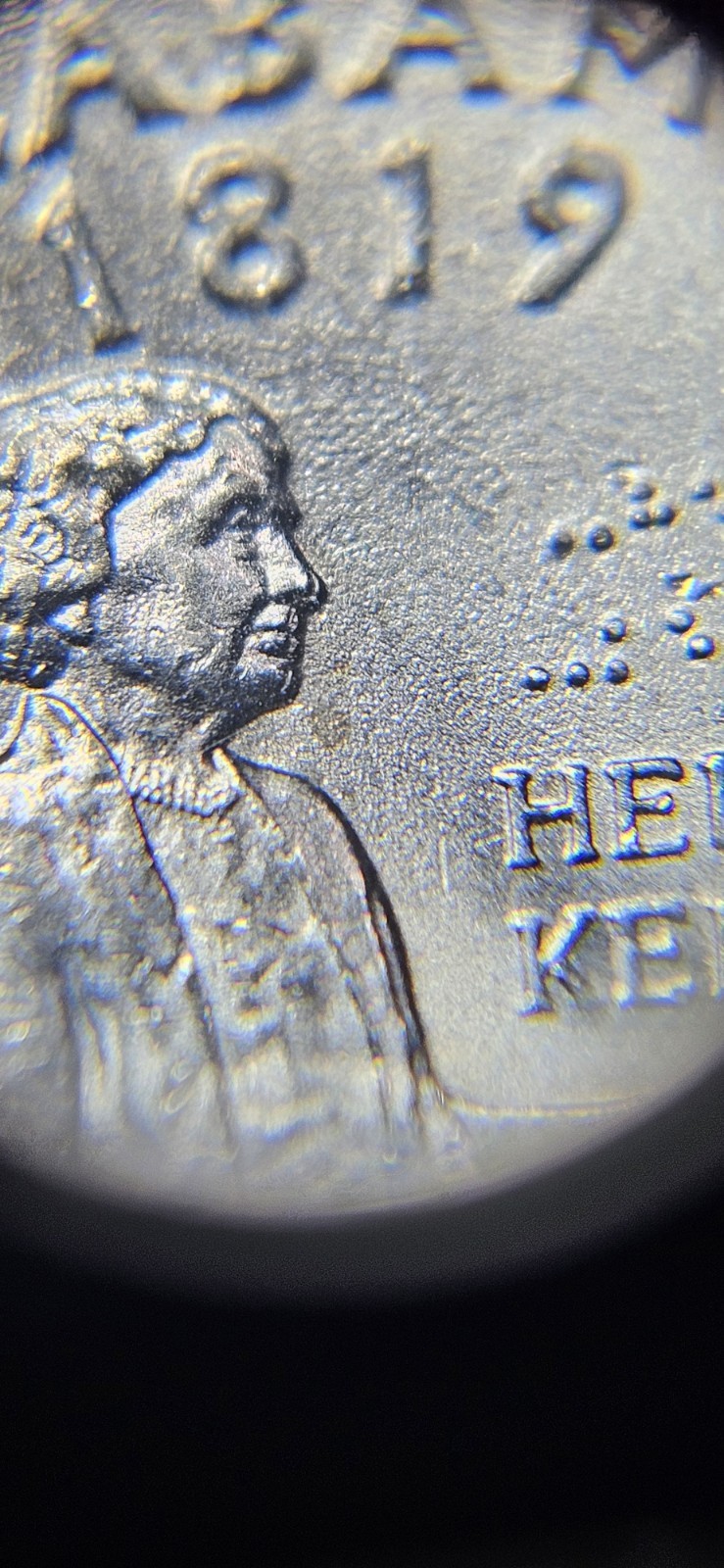 🔥🔥2003 P Hellen Keller Commemorative State Quarter Alabama Error🔥🔥