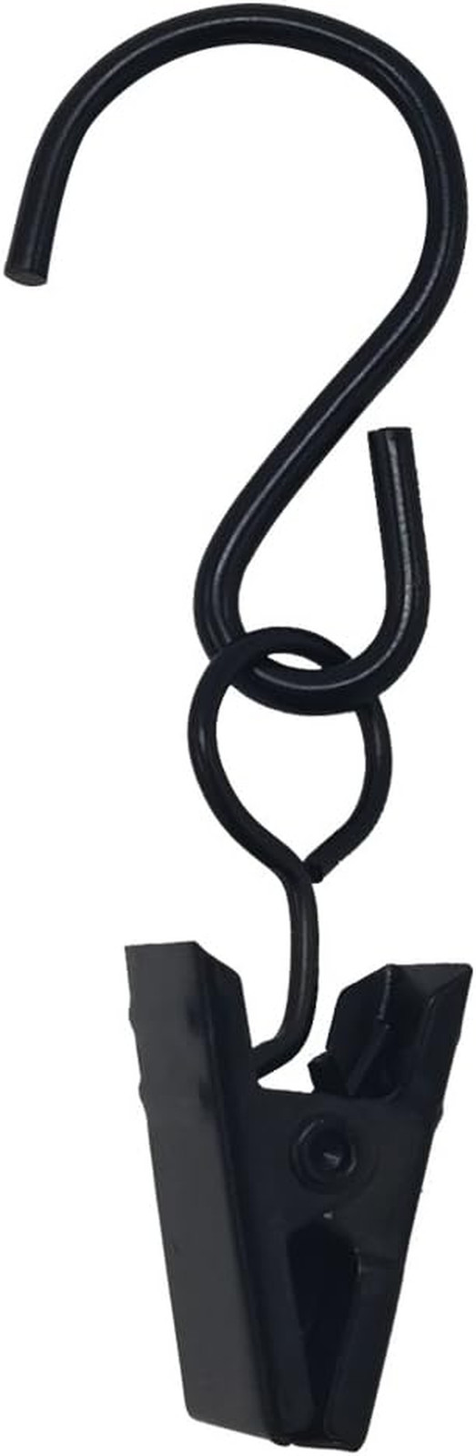 Gutter Hangers for Lights Patio Light Clips 30 Pack Stainless Steel String Light