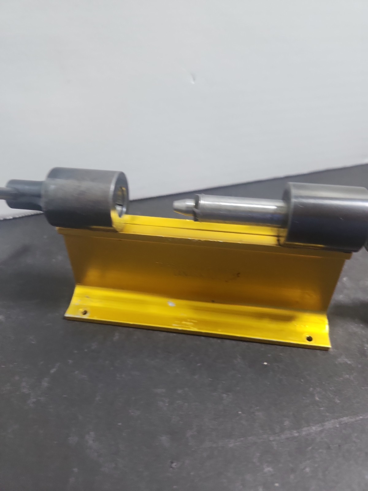 Forester Products Precision Case Trimmer USA Reloading Handloading Tool