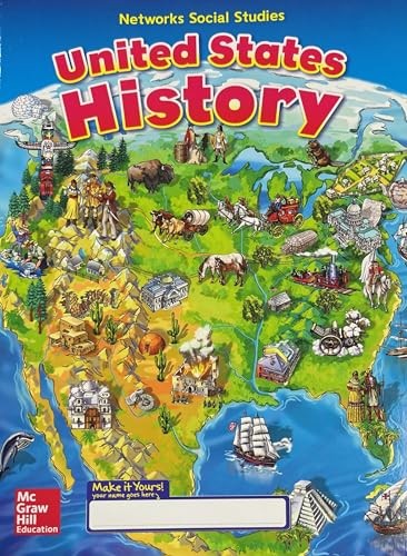 Networks United States History - VERY GOOD