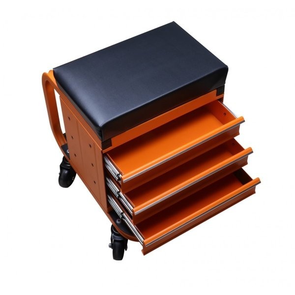 KOSHIHARA Mechanic Work Sheet KK422 with 3 Drawers, Size 470×355×430mm