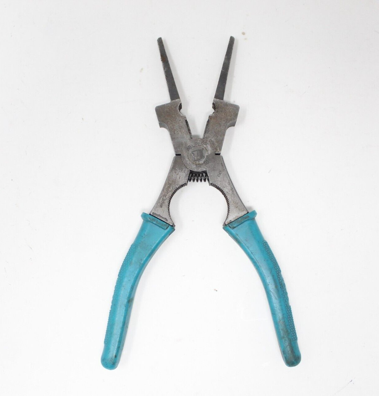 MIG Welding Pliers YS-50 Welper Multi Pliers Metal Fab Wire Cutting Needle Nose