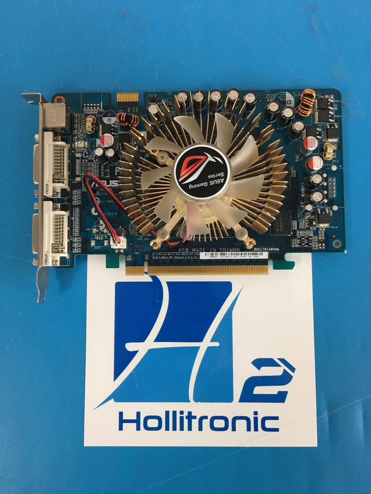 ASUS EN8600GT/HTDI/256M/A 8600 GT Video Card
