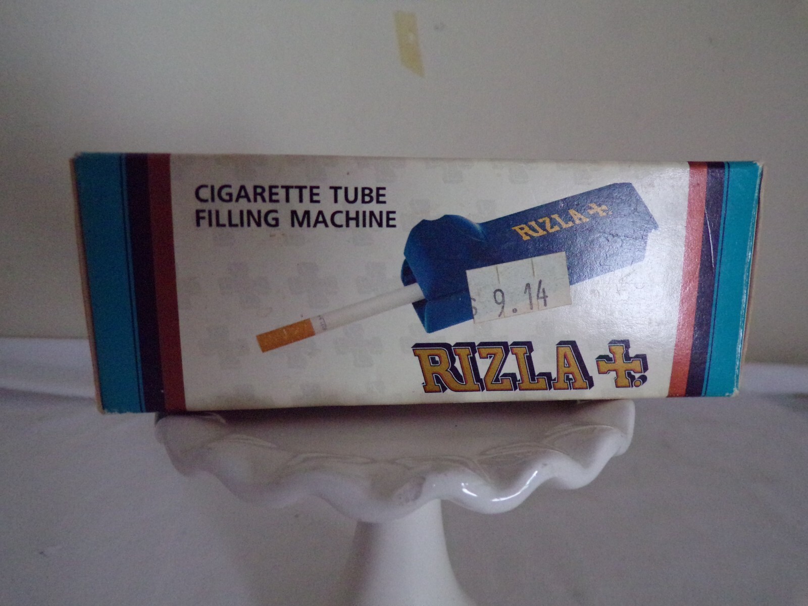 RIZLA + Tube Filling Machine, NOS