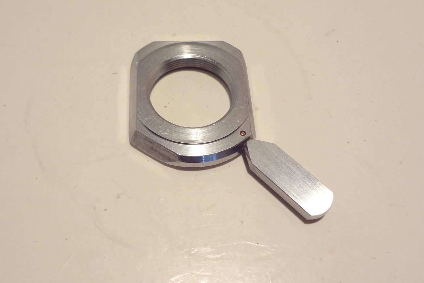 ZEISS OBJECTIVE LENS CLUTCH MOUNT PADDLE HOLDER RMS SOCIETY THREAD