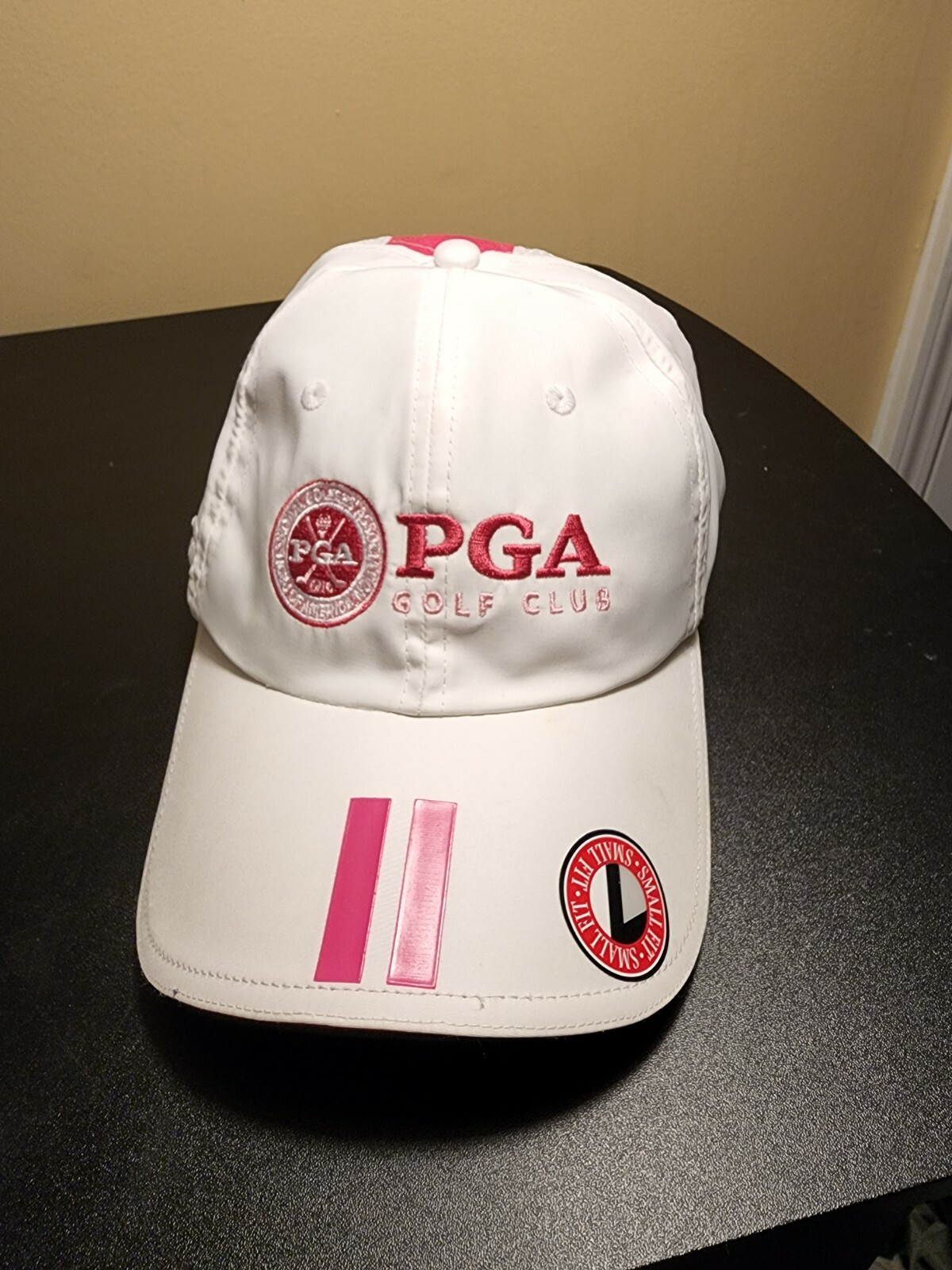 Seven Under PGA Golf Club Small Fit Strapback Hat