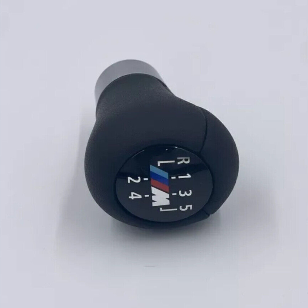 New OE 25117896031 ZHP 5-SPEED Shift Knob for BMW E30 E36 E46 E34 E39 E90 E92