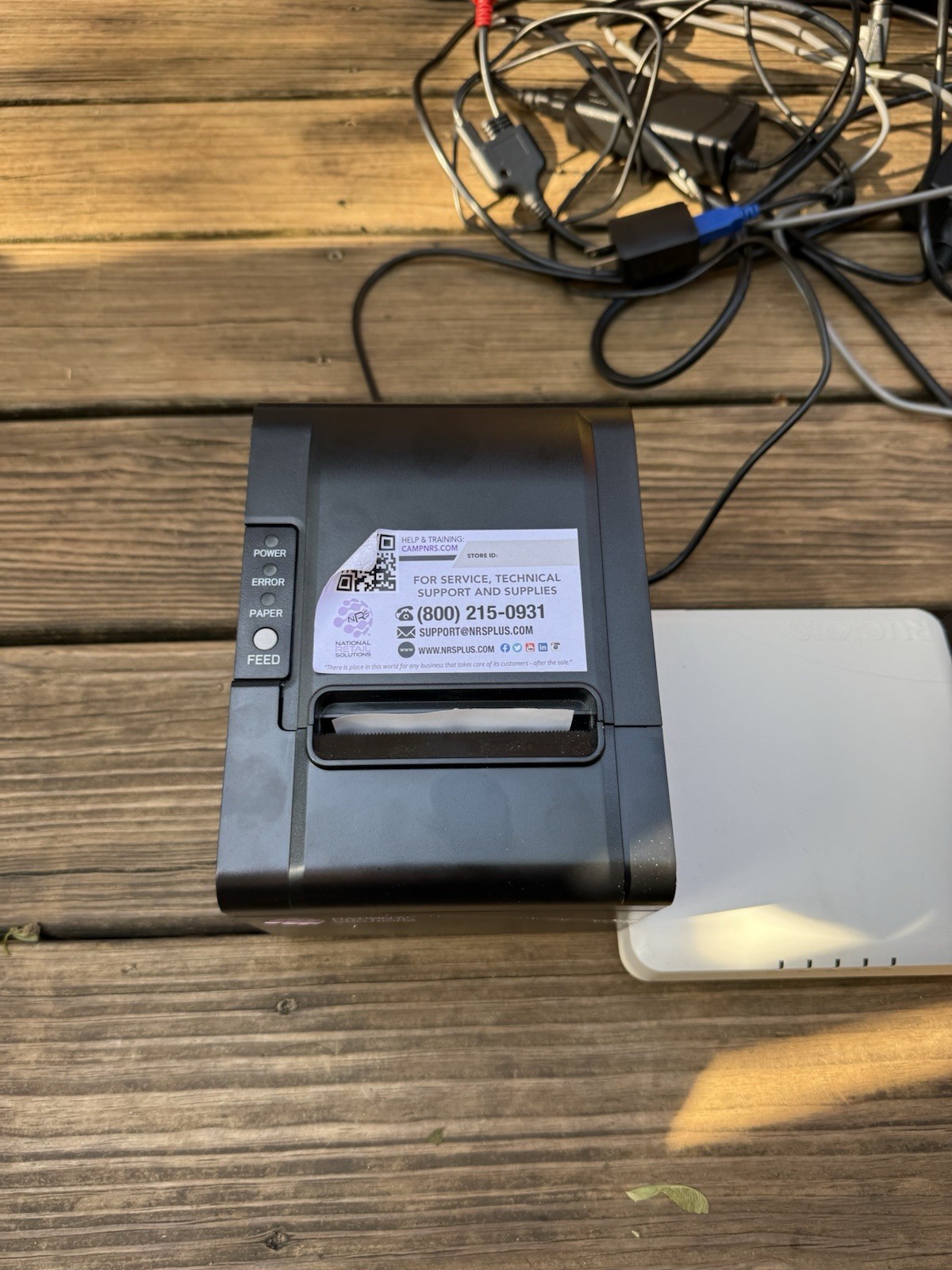 POS Equipment Bundle